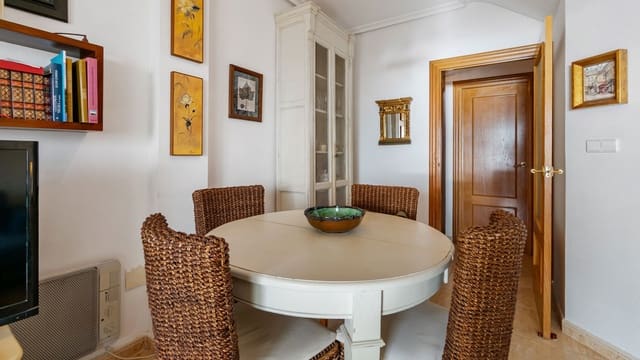 3 soveværelse Lejlighed til salg i Aguamarina, Orihuela med swimmingpool garage - € 369.000 (Ref: 8566832)