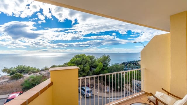 3 soveværelse Lejlighed til salg i Aguamarina, Orihuela med swimmingpool garage - € 369.000 (Ref: 8566832)