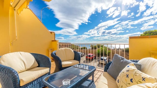 3 soveværelse Lejlighed til salg i Aguamarina, Orihuela med swimmingpool garage - € 369.000 (Ref: 8566832)