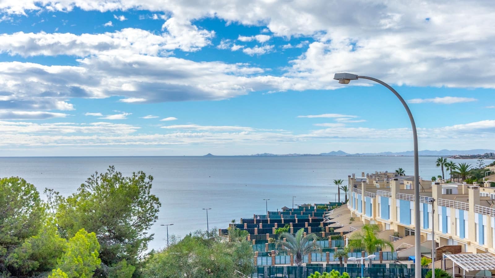 3 soveværelse Lejlighed til salg i Orihuela Costa med swimmingpool garage - € 369.000 (Ref: 8566832)