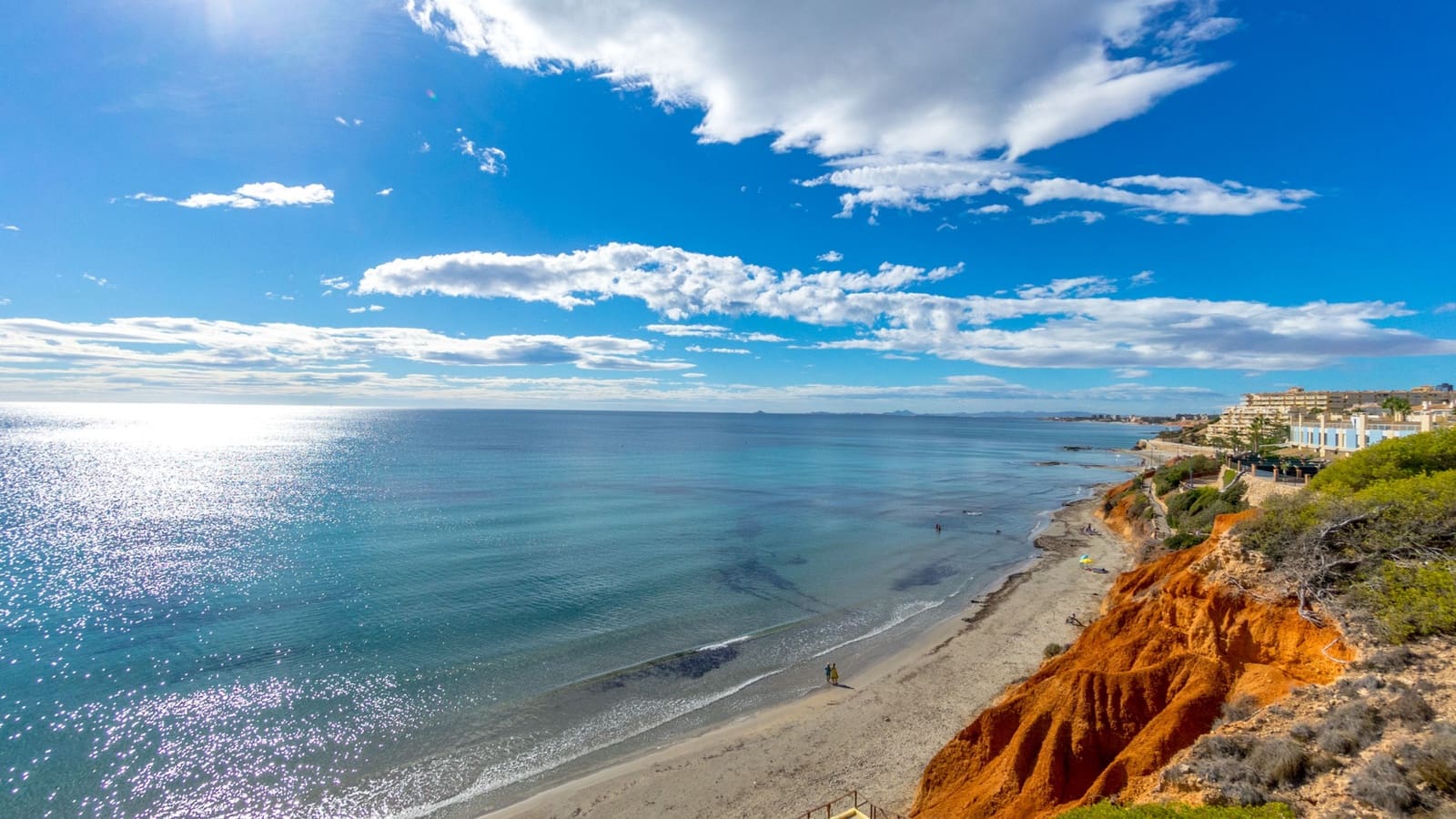 3 soveværelse Lejlighed til salg i Orihuela Costa med swimmingpool garage - € 369.000 (Ref: 8566832)