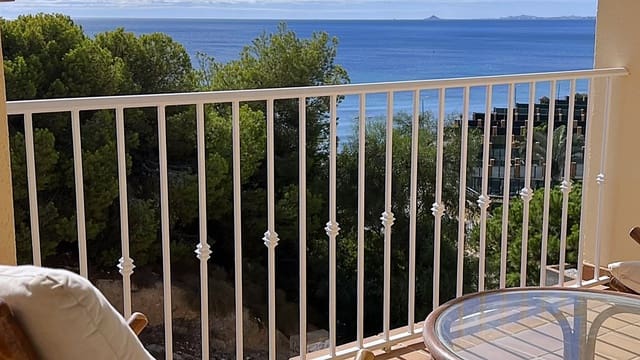 3 soveværelse Lejlighed til salg i Aguamarina, Orihuela med swimmingpool garage - € 369.000 (Ref: 8566832)