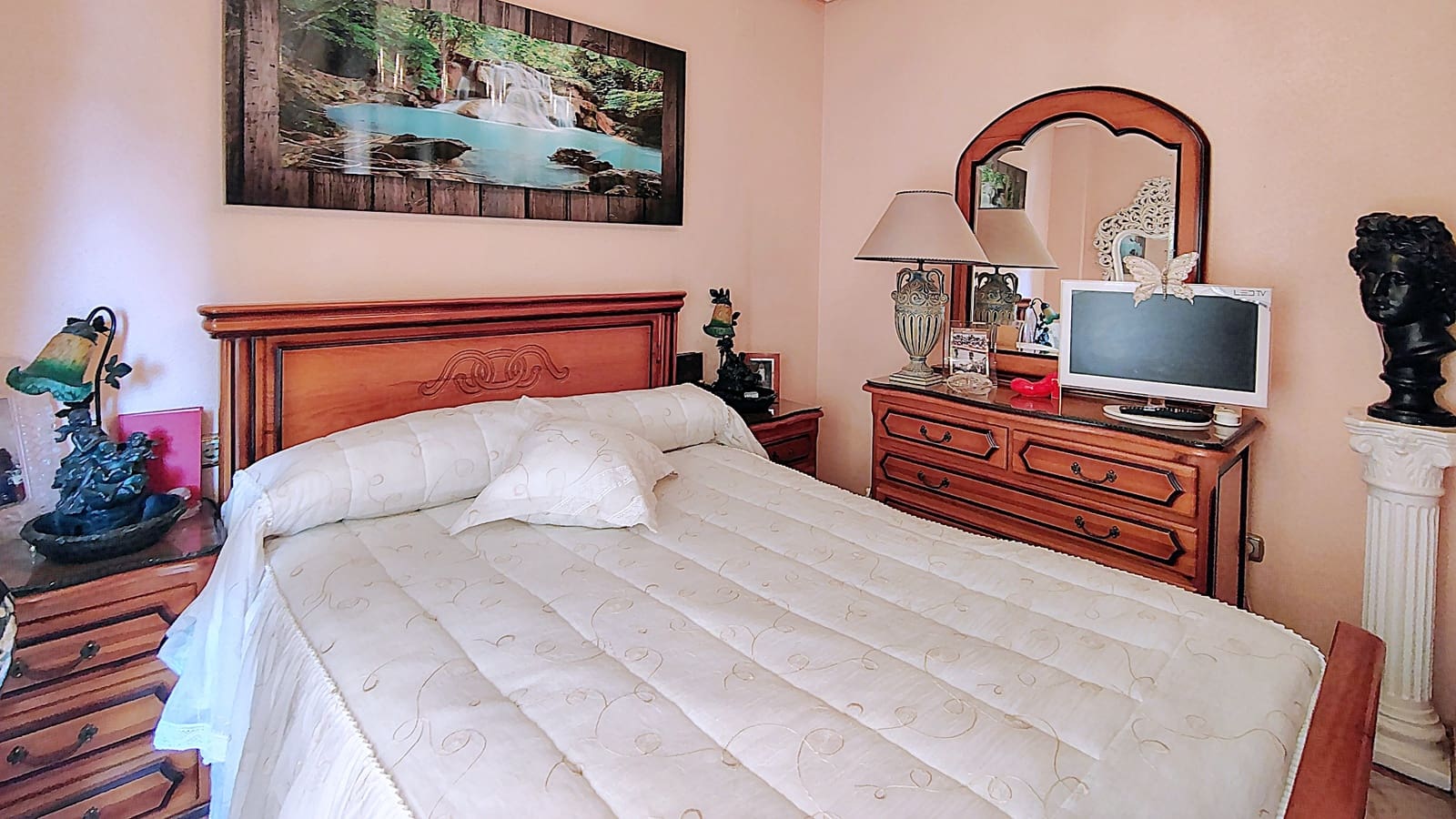 3 soveværelse Rækkehus til salg i La Zenia med swimmingpool garage - € 220.000 (Ref: 8637572)