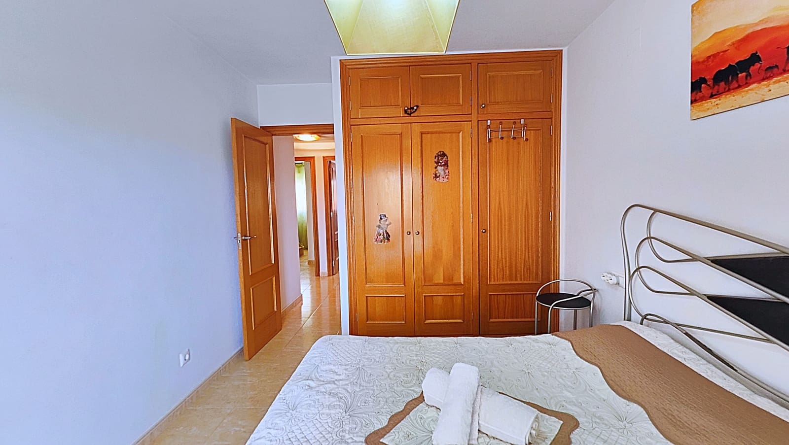 3 sypialnia Apartament na sprzedaż w Dehesa de Campoamor z basenem - 330 000 € (Ref: 9237769)