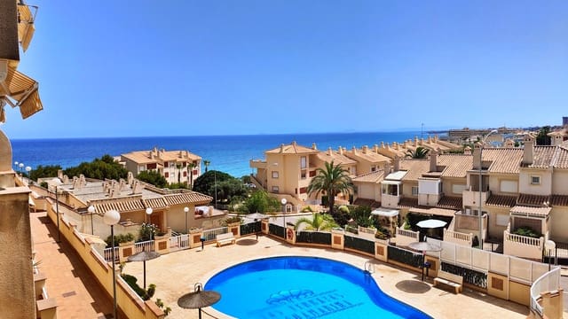 3 sypialnia Apartament na sprzedaż w Dehesa de Campoamor, Orihuela z basenem - 330 000 € (Ref: 9237769)