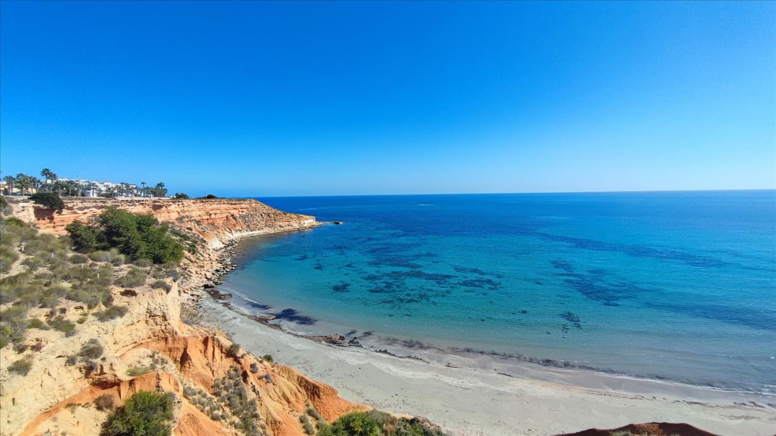 3 sypialnia Apartament na sprzedaż w Dehesa de Campoamor z basenem - 330 000 € (Ref: 9237769)