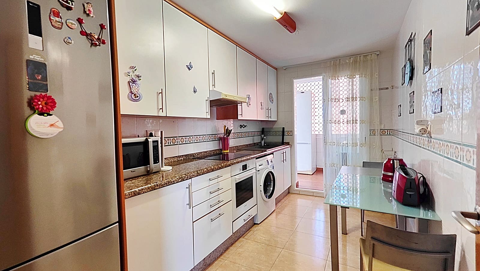 3 sypialnia Apartament na sprzedaż w Dehesa de Campoamor z basenem - 330 000 € (Ref: 9237769)
