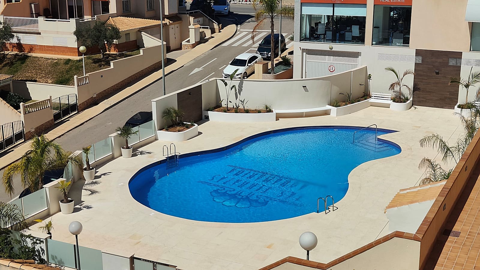 3 sypialnia Apartament na sprzedaż w Dehesa de Campoamor z basenem - 330 000 € (Ref: 9237769)