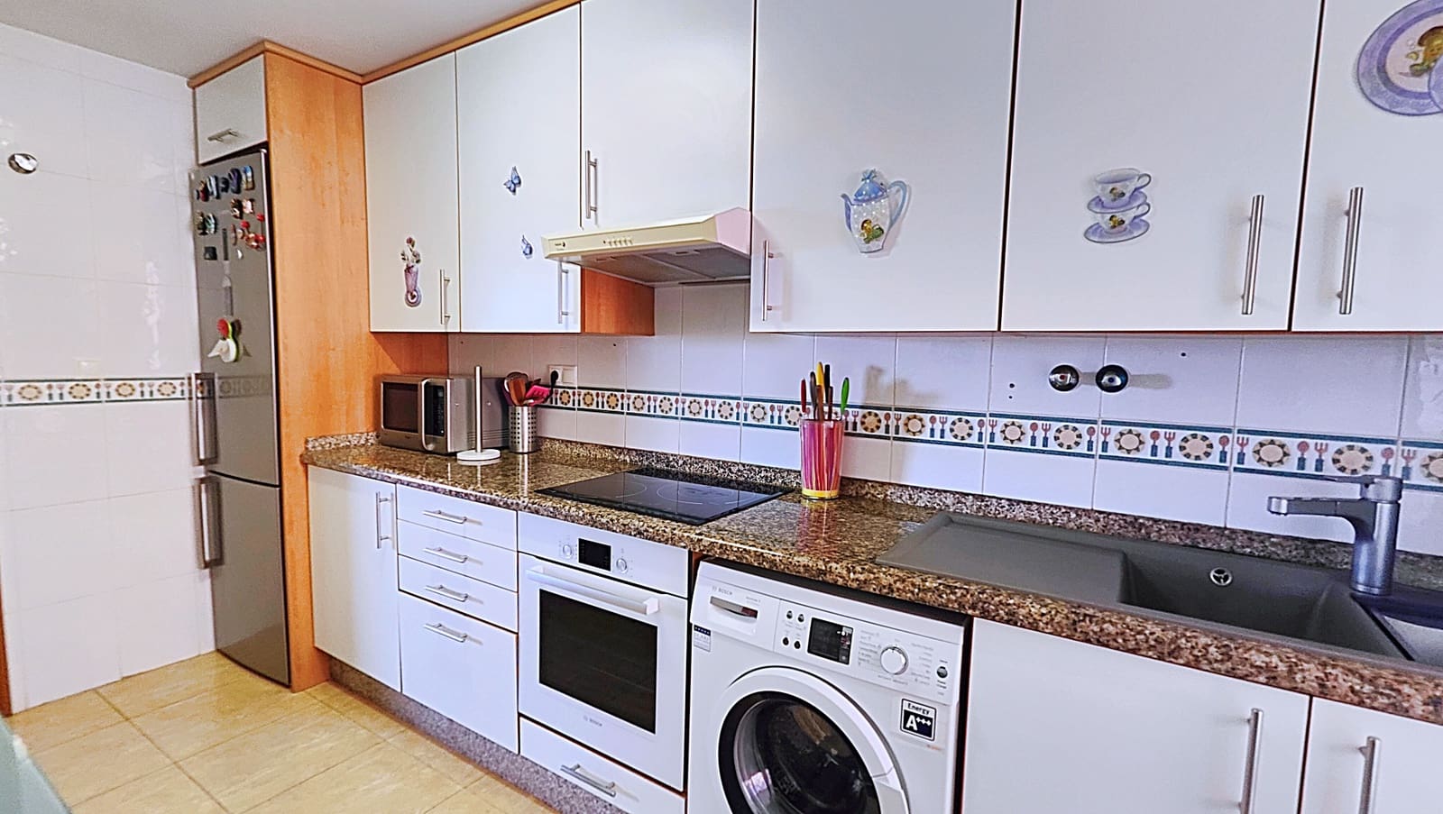 3 sypialnia Apartament na sprzedaż w Dehesa de Campoamor z basenem - 330 000 € (Ref: 9237769)