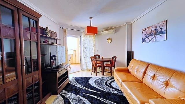 3 sypialnia Apartament na sprzedaż w Dehesa de Campoamor, Orihuela z basenem - 330 000 € (Ref: 9237769)