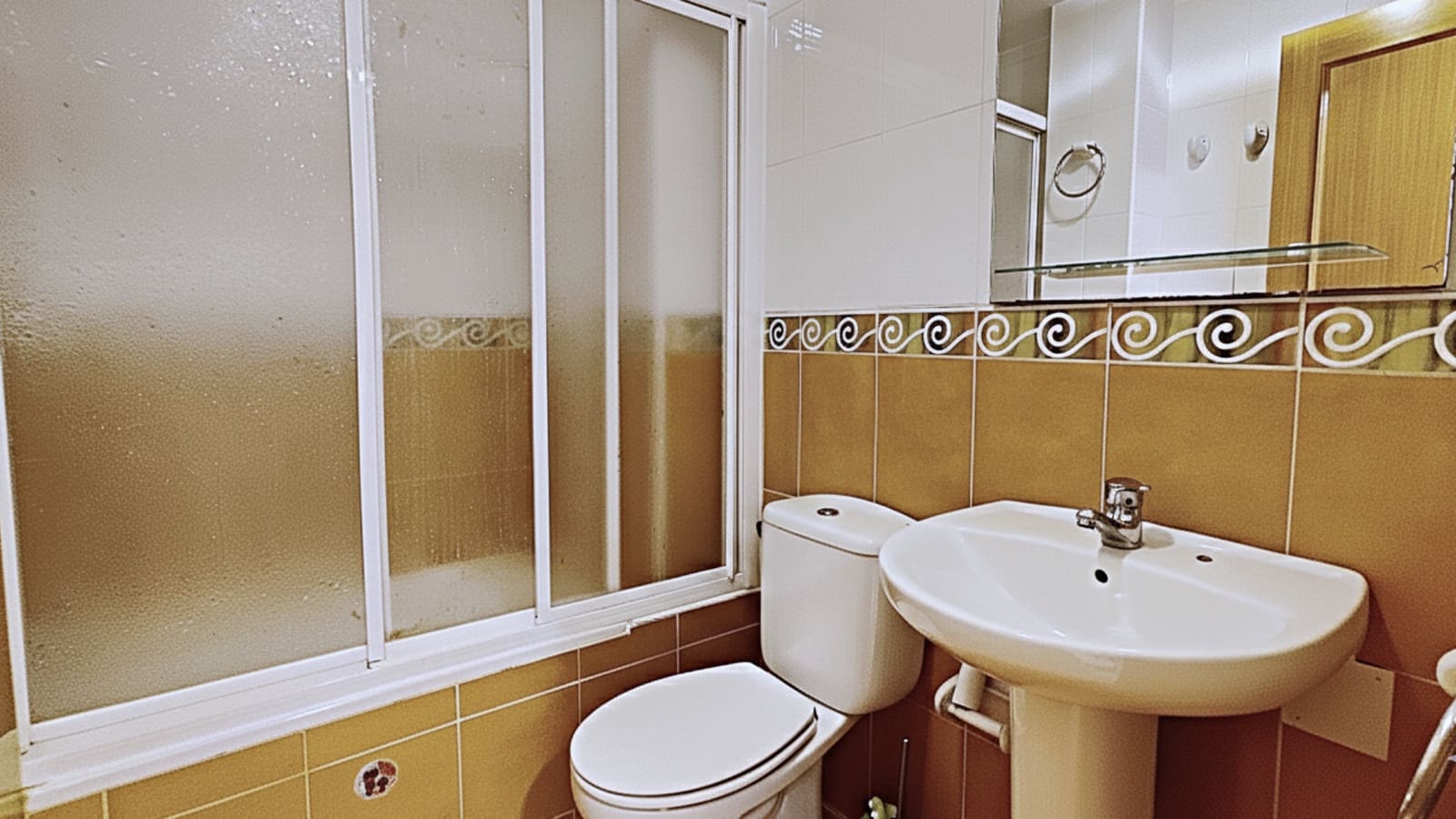 3 sypialnia Apartament na sprzedaż w Dehesa de Campoamor z basenem - 330 000 € (Ref: 9237769)