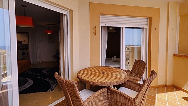 3 sypialnia Apartament na sprzedaż w Dehesa de Campoamor, Orihuela z basenem - 330 000 € (Ref: 9237769)