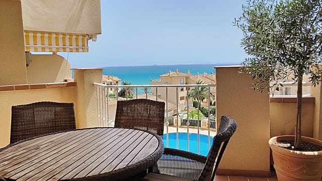 3 sypialnia Apartament na sprzedaż w Dehesa de Campoamor, Orihuela z basenem - 330 000 € (Ref: 9237769)