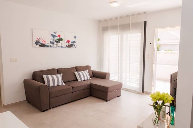 2 soverom Leilighet til leie i Pueblo Latino, Pilar de la Horadada med svømmebasseng garasje - € 1 000 (Ref: 9285689)