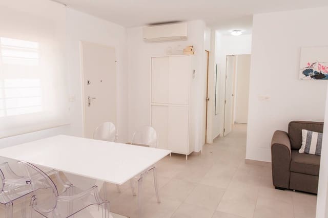 2 soverom Leilighet til leie i Pueblo Latino, Pilar de la Horadada med svømmebasseng garasje - € 1 000 (Ref: 9285689)