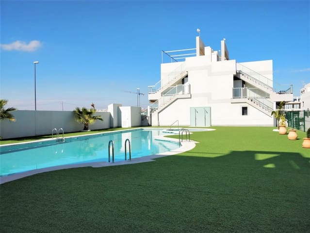 2 soverom Leilighet til leie i Pueblo Latino, Pilar de la Horadada med svømmebasseng garasje - € 1 000 (Ref: 9285689)