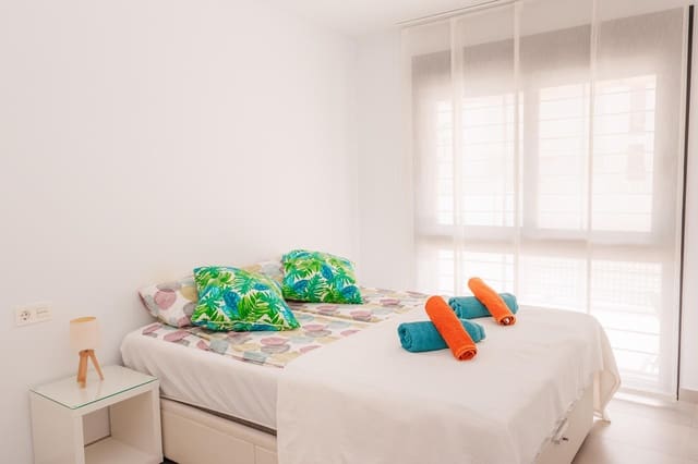 2 soverom Leilighet til leie i Pueblo Latino, Pilar de la Horadada med svømmebasseng garasje - € 1 000 (Ref: 9285689)