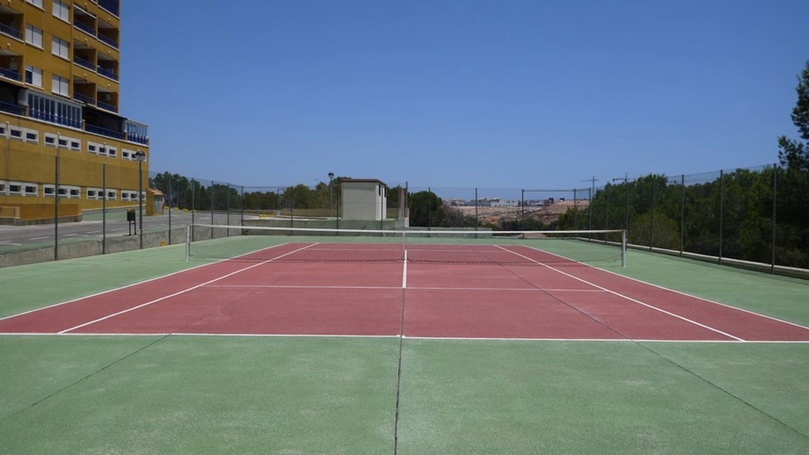 2 sypialnia Apartament do wynajęcia w Orihuela Costa z basenem garażem - 949 € (Ref: 9285718)