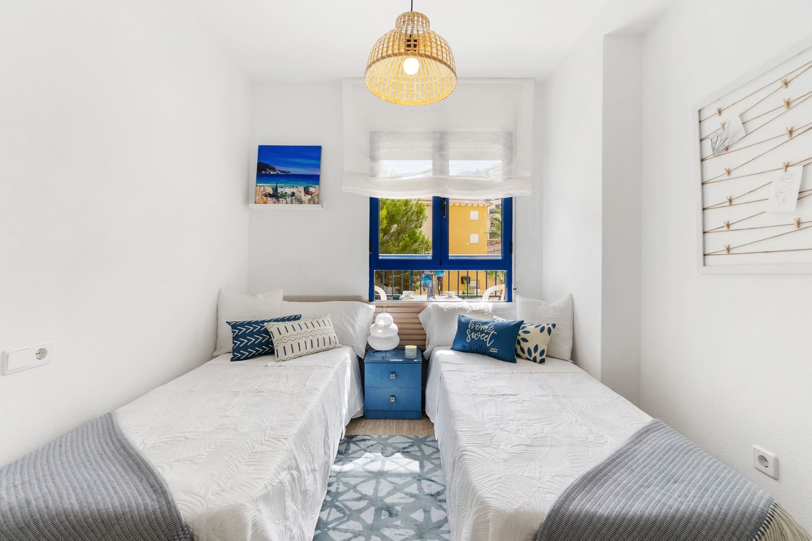 2 sypialnia Apartament do wynajęcia w Orihuela Costa z basenem garażem - 949 € (Ref: 9285718)