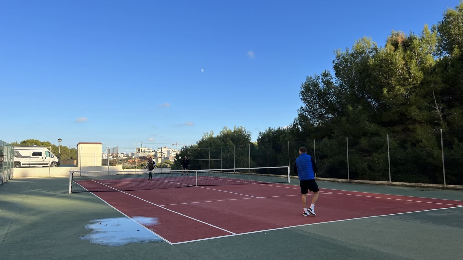 2 sypialnia Apartament do wynajęcia w Orihuela Costa z basenem garażem - 949 € (Ref: 9285718)