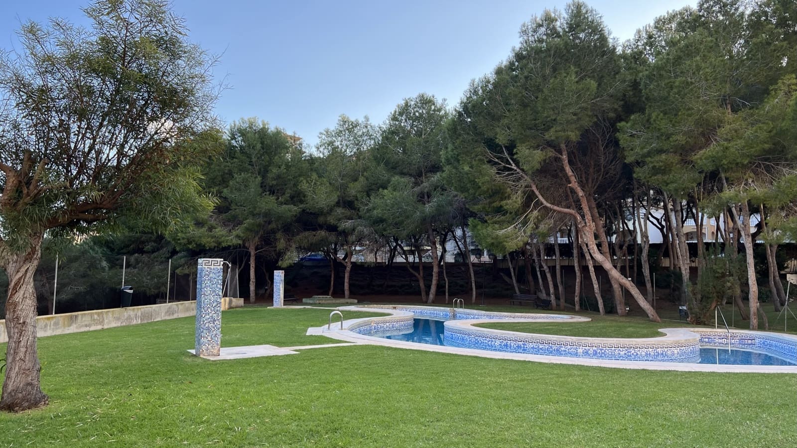 2 sypialnia Apartament do wynajęcia w Orihuela Costa z basenem garażem - 949 € (Ref: 9285718)