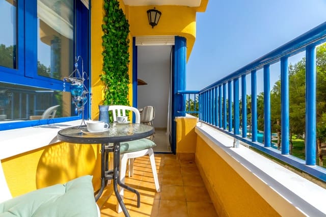 2 makuuhuone Huoneisto vuokrattavana paikassa Dehesa de Campoamor, Orihuela mukana uima-altaan 
autotalli - 949 € (Ref: 9285718)