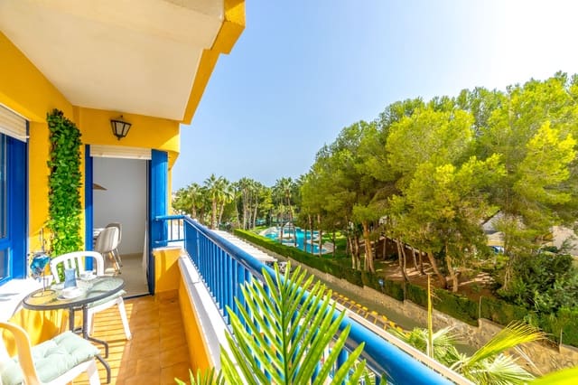 2 makuuhuone Huoneisto vuokrattavana paikassa Dehesa de Campoamor, Orihuela mukana uima-altaan 
autotalli - 949 € (Ref: 9285718)