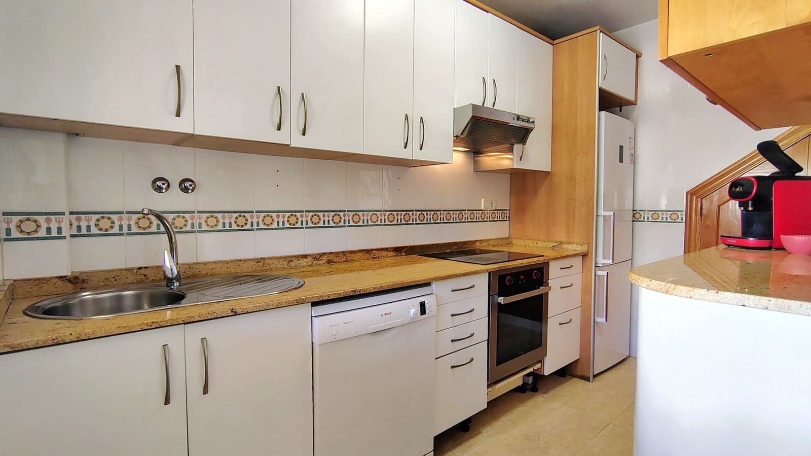 2 quarto Apartamento para arrendamento para férias em Dehesa de Campoamor com piscina - 900 € (Ref: 9415192)