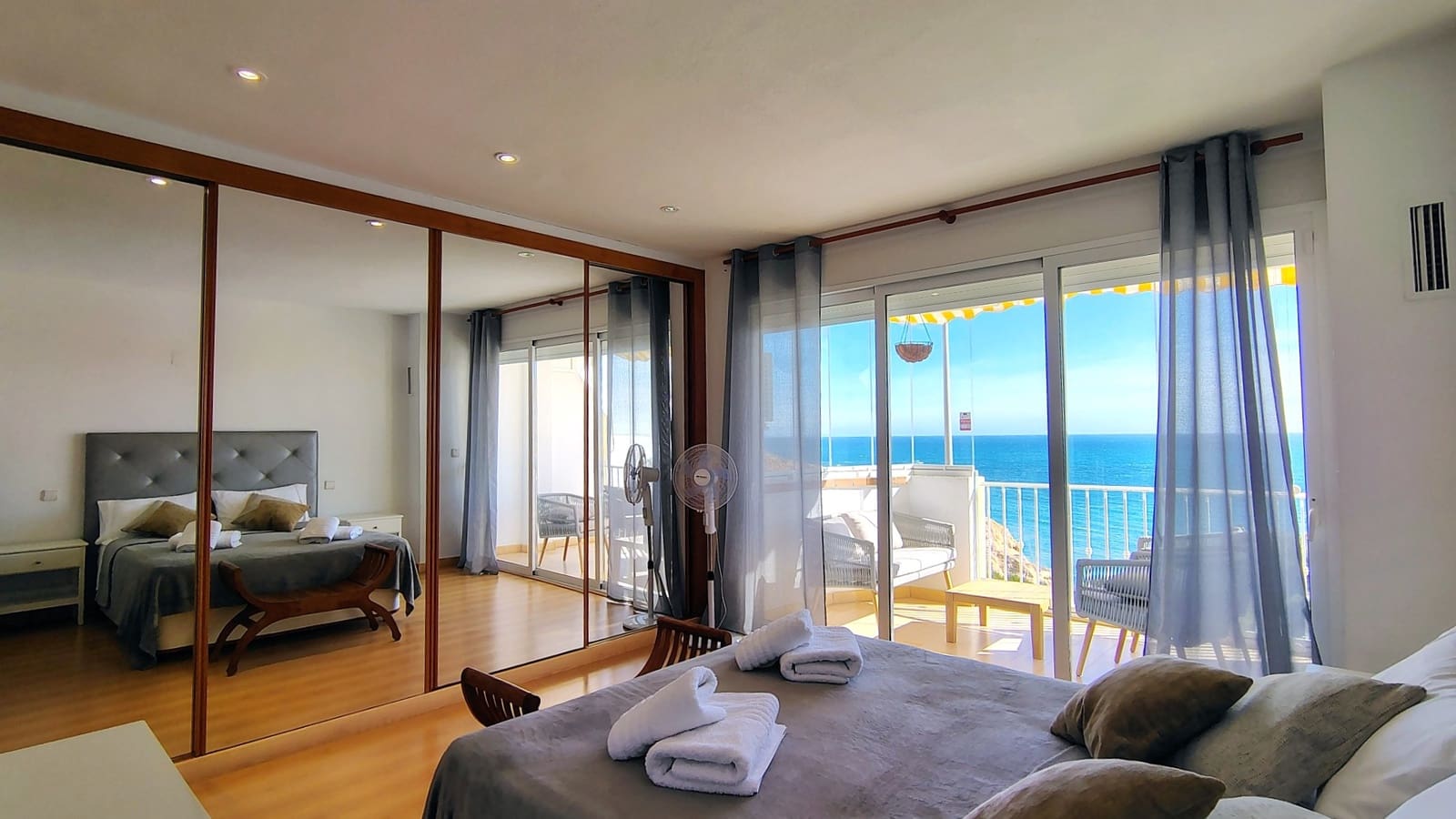 2 quarto Apartamento para arrendamento para férias em Dehesa de Campoamor com piscina - 900 € (Ref: 9415192)