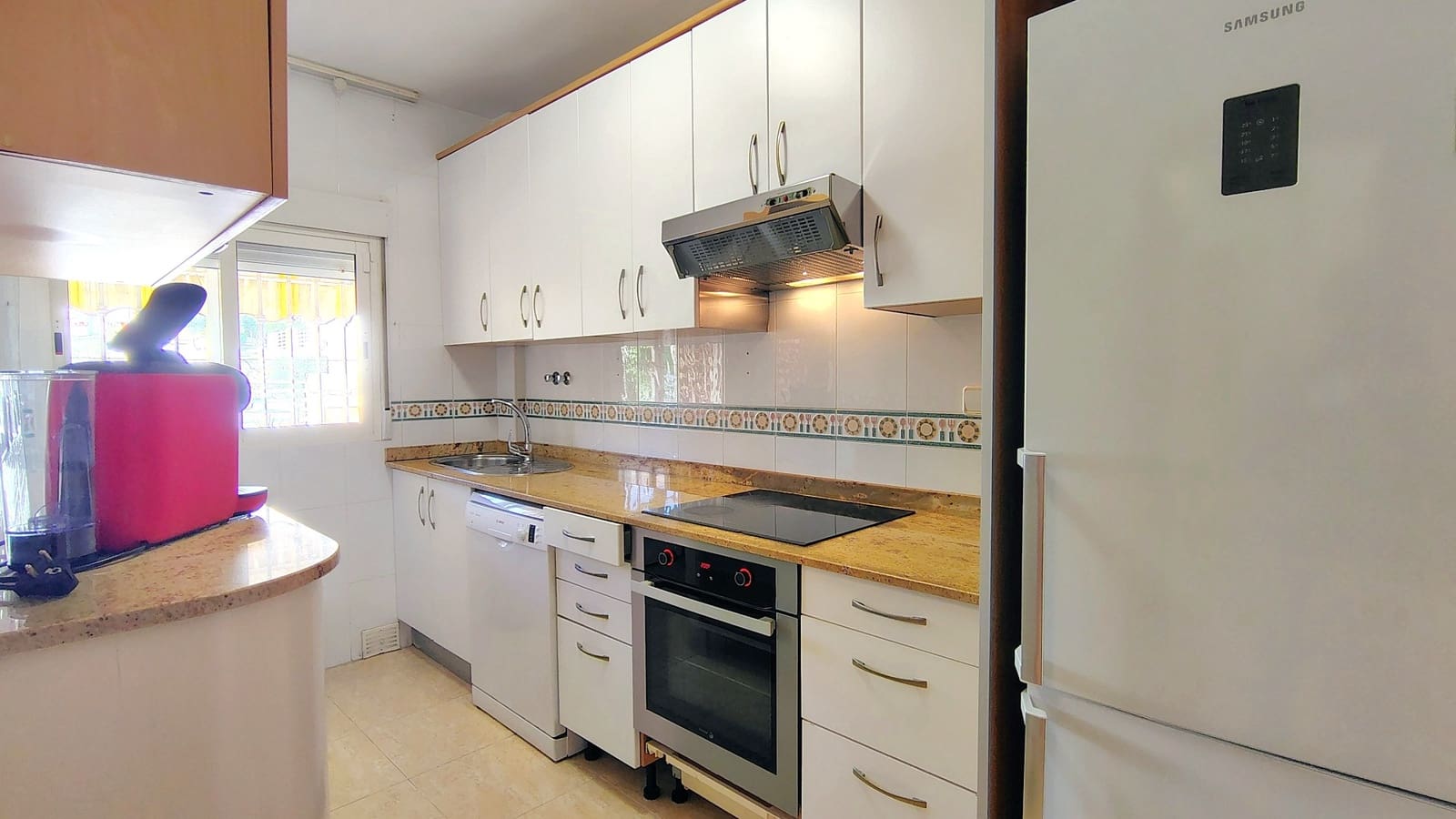 2 quarto Apartamento para arrendamento para férias em Dehesa de Campoamor com piscina - 900 € (Ref: 9415192)