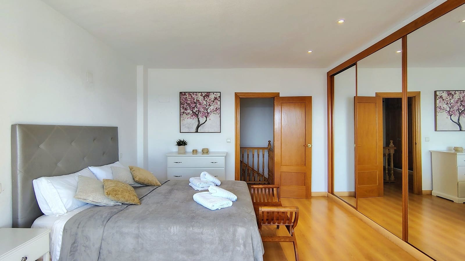 2 quarto Apartamento para arrendamento para férias em Dehesa de Campoamor com piscina - 900 € (Ref: 9415192)