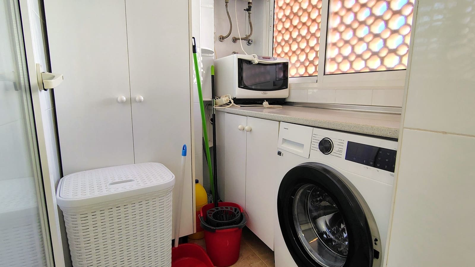 2 quarto Apartamento para arrendamento para férias em Dehesa de Campoamor com piscina - 900 € (Ref: 9415192)