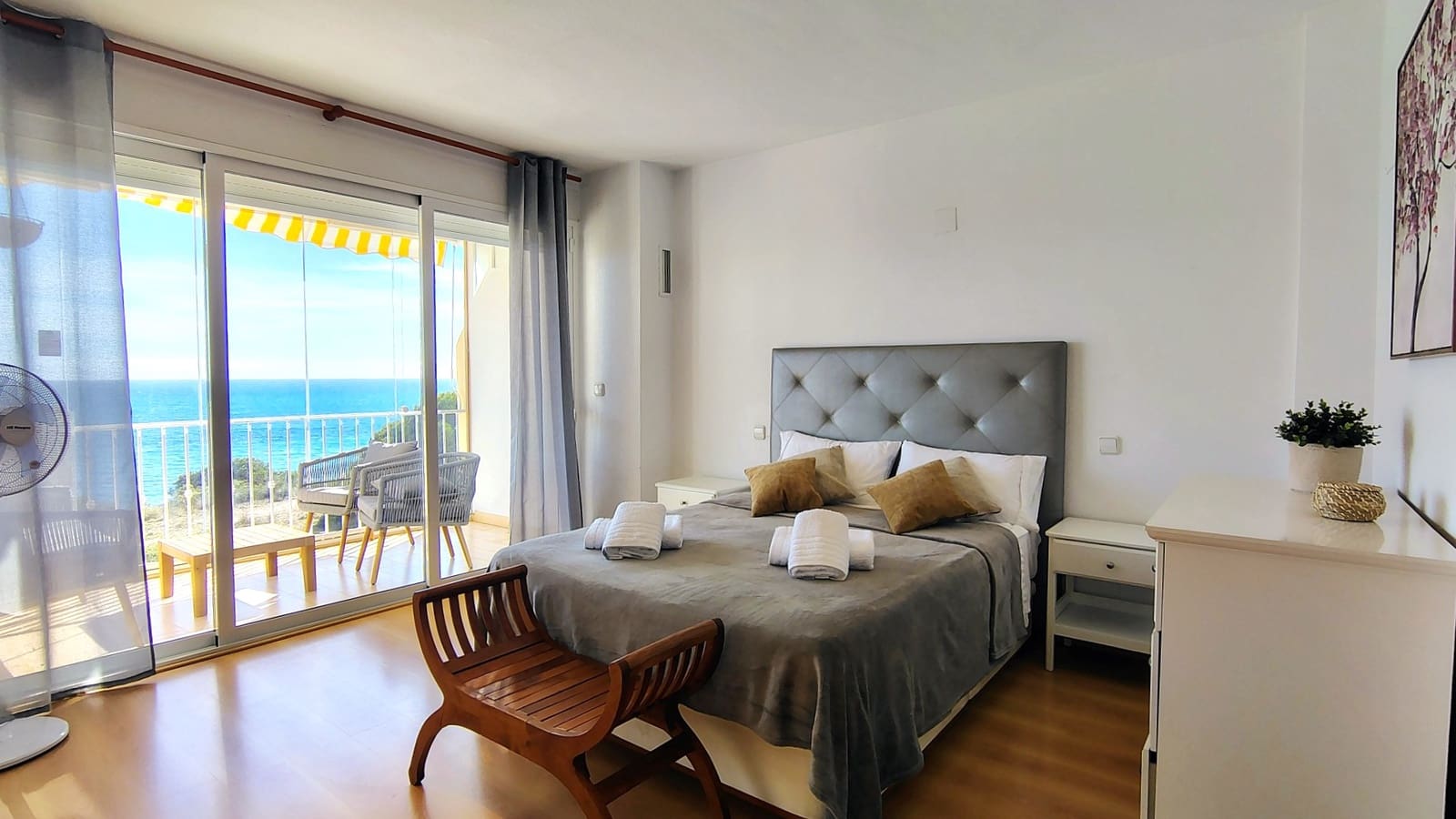 2 quarto Apartamento para arrendamento para férias em Dehesa de Campoamor com piscina - 900 € (Ref: 9415192)