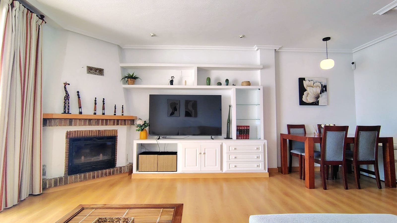 2 quarto Apartamento para arrendamento para férias em Dehesa de Campoamor com piscina - 900 € (Ref: 9415192)