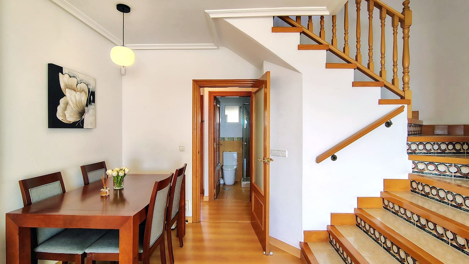 2 quarto Apartamento para arrendamento para férias em Dehesa de Campoamor com piscina - 900 € (Ref: 9415192)