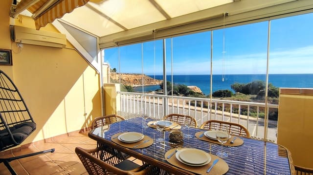 2 quarto Apartamento para arrendamento para férias em Dehesa de Campoamor, Orihuela com piscina - 900 € (Ref: 9415192)