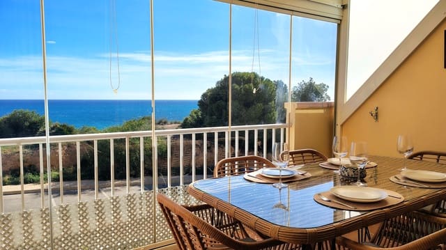 2 quarto Apartamento para arrendamento para férias em Dehesa de Campoamor, Orihuela com piscina - 900 € (Ref: 9415192)