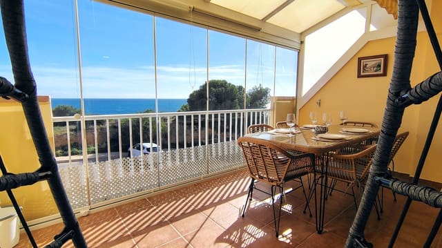 2 quarto Apartamento para arrendamento para férias em Dehesa de Campoamor, Orihuela com piscina - 900 € (Ref: 9415192)