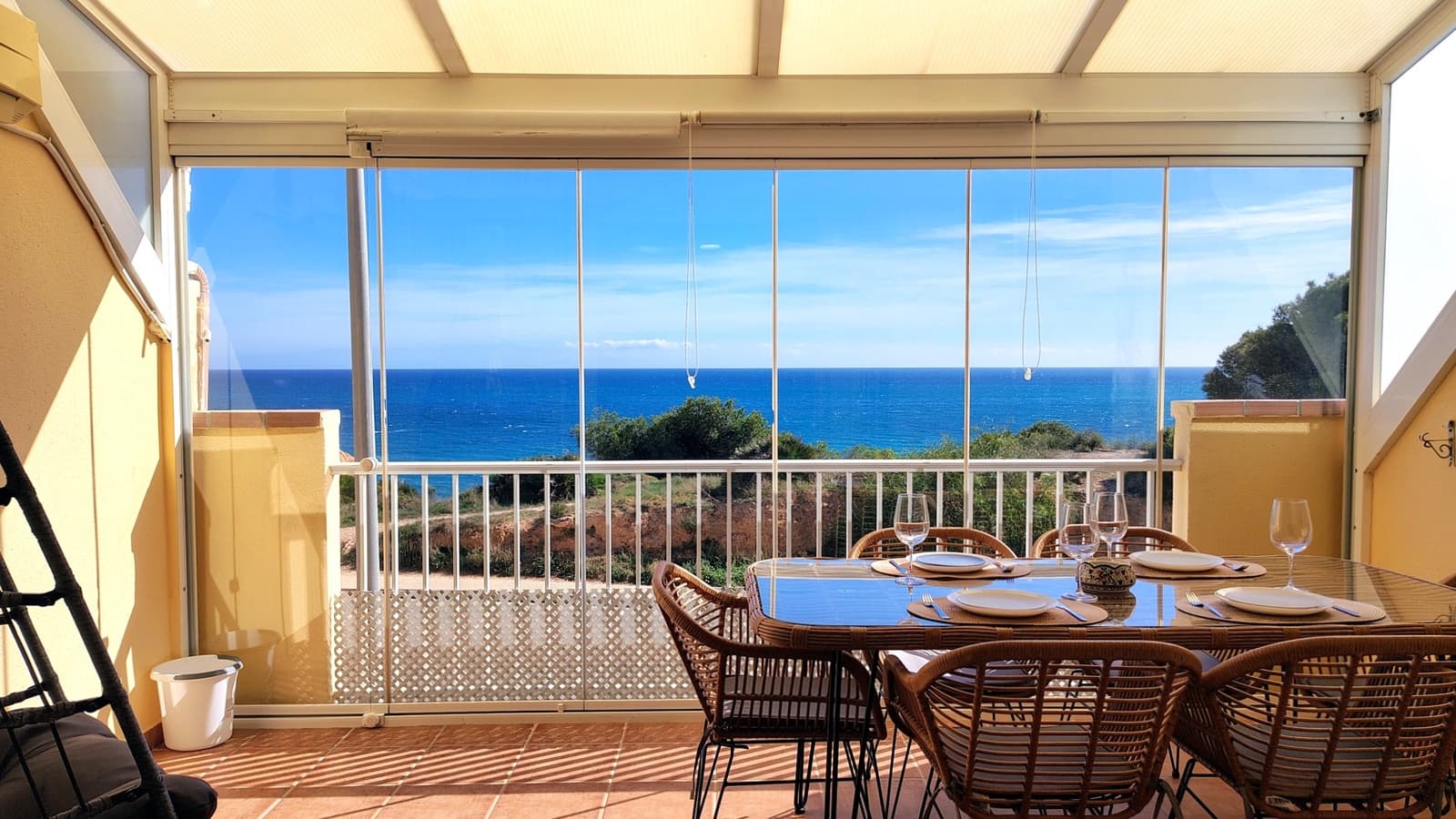 2 quarto Apartamento para arrendamento para férias em Dehesa de Campoamor com piscina - 900 € (Ref: 9415192)