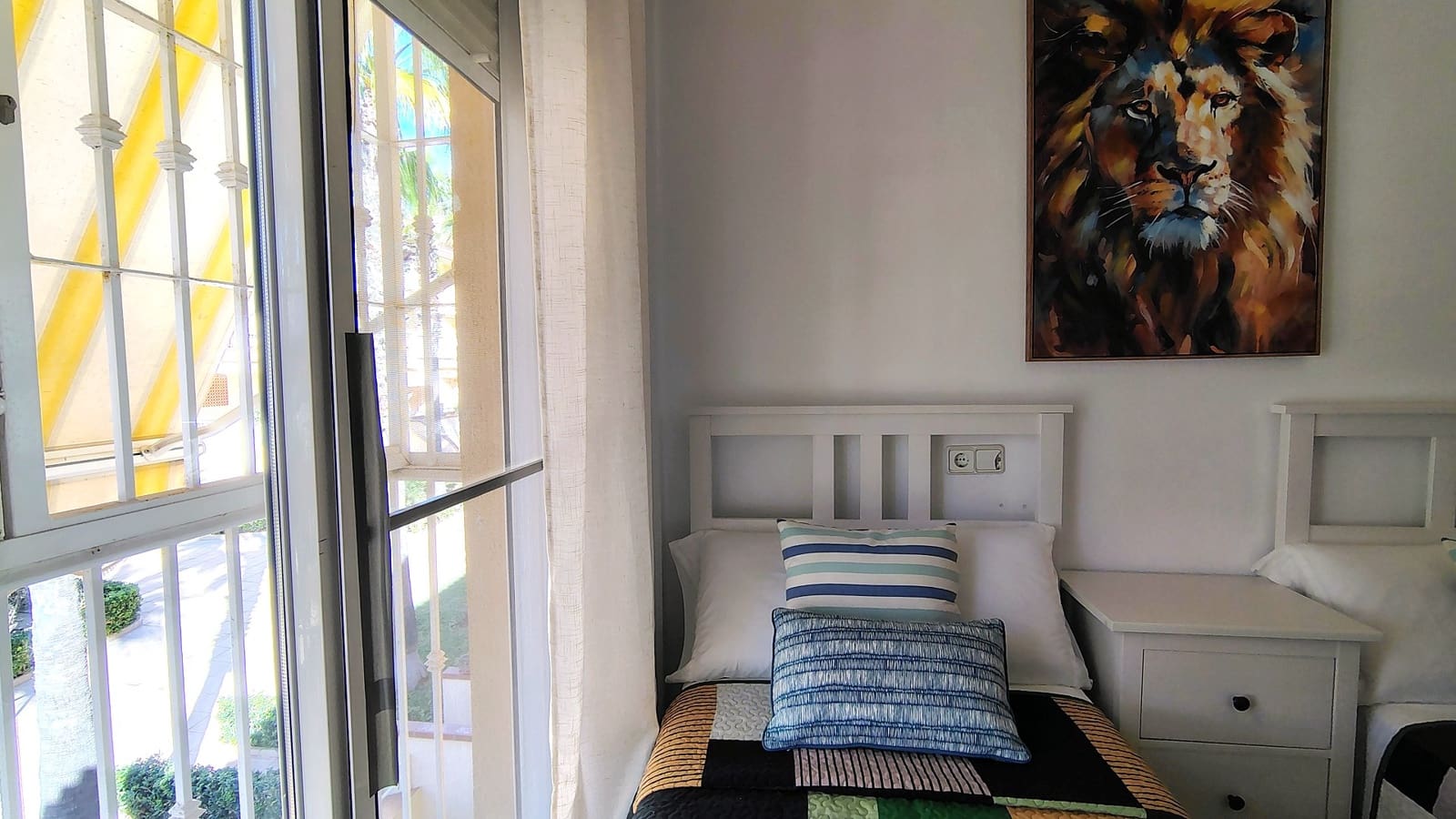 2 quarto Apartamento para arrendamento para férias em Dehesa de Campoamor com piscina - 900 € (Ref: 9415192)