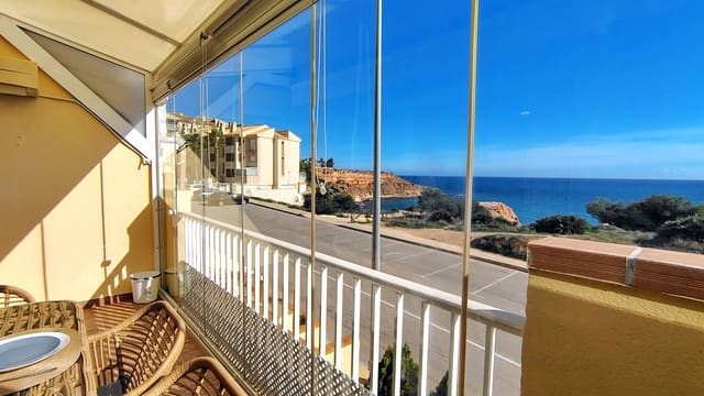 2 quarto Apartamento para arrendamento para férias em Dehesa de Campoamor, Orihuela com piscina - 900 € (Ref: 9415192)