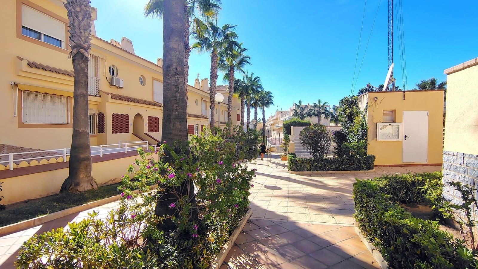 2 quarto Apartamento para arrendamento para férias em Dehesa de Campoamor com piscina - 900 € (Ref: 9415192)