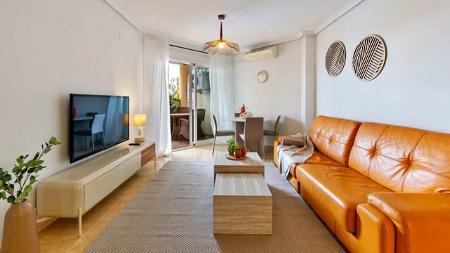 3 soveværelse Lejlighed til salg i Dehesa de Campoamor, Orihuela med swimmingpool - € 329.900 (Ref: 9451489)