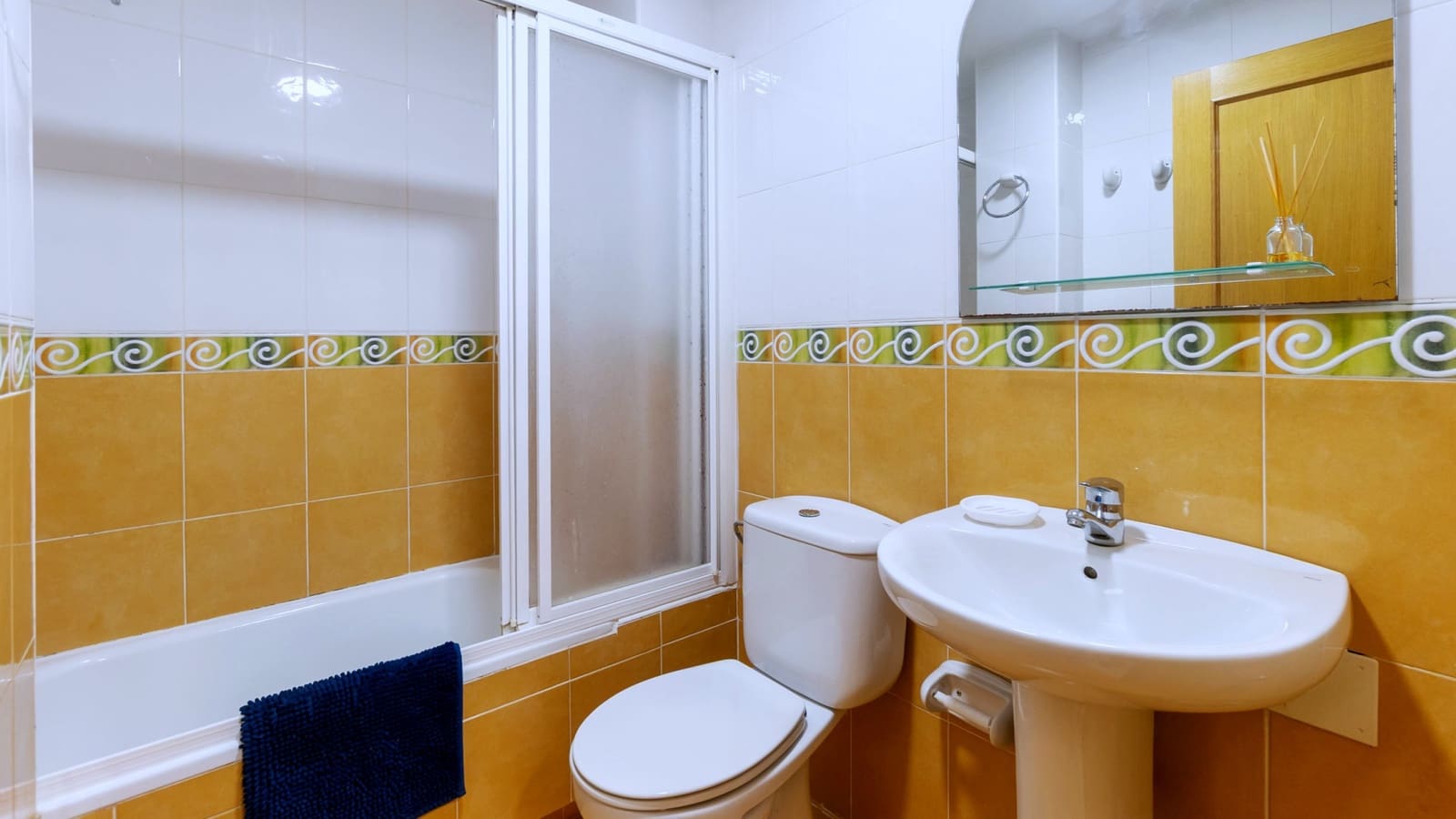 3 sypialnia Apartament na sprzedaż w Dehesa de Campoamor z basenem - 329 900 € (Ref: 9451489)