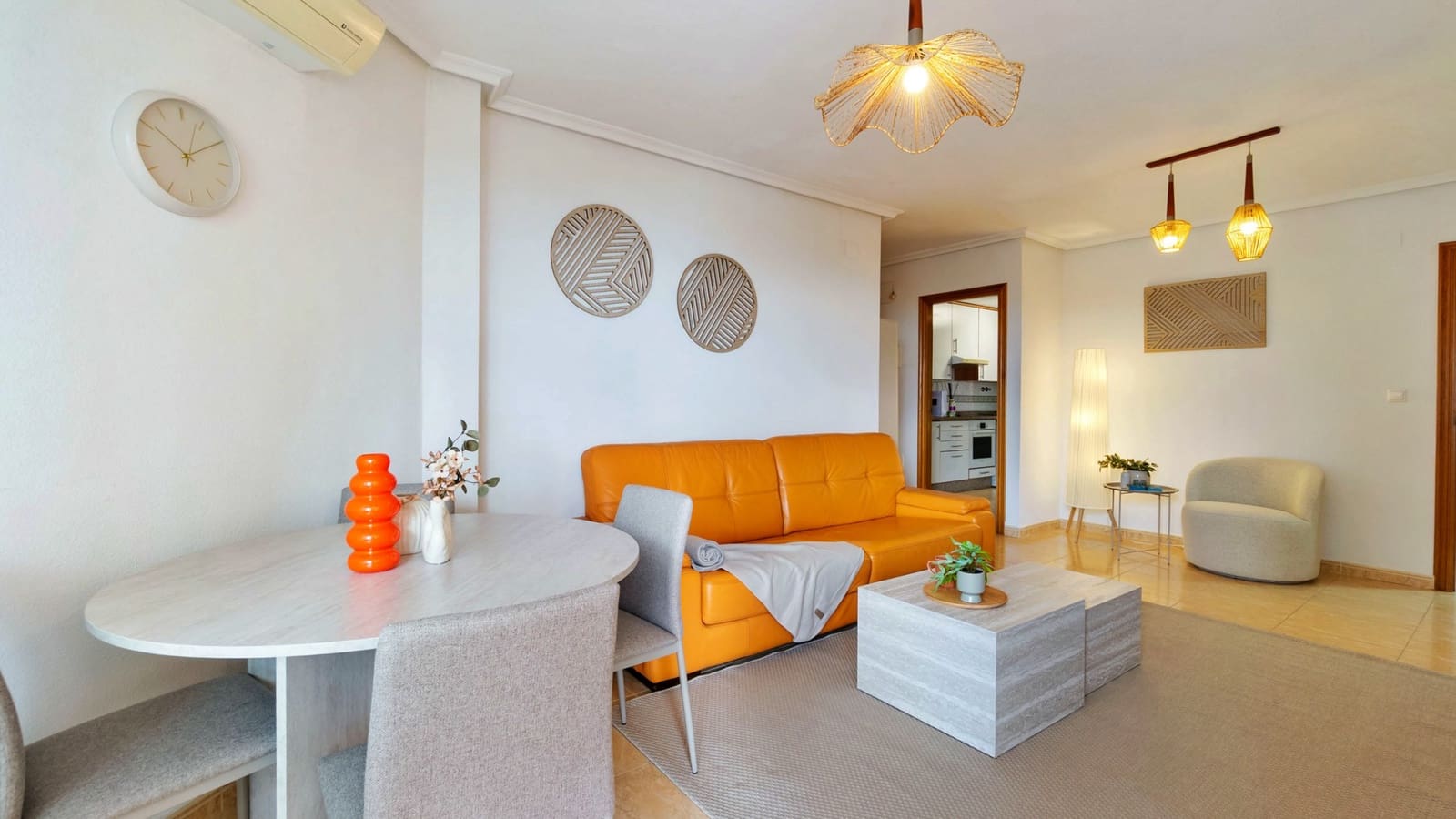 3 sypialnia Apartament na sprzedaż w Dehesa de Campoamor z basenem - 329 900 € (Ref: 9451489)