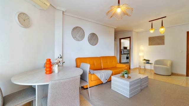 3 soveværelse Lejlighed til salg i Dehesa de Campoamor, Orihuela med swimmingpool - € 329.900 (Ref: 9451489)