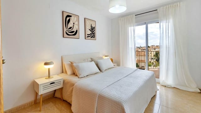 3 soveværelse Lejlighed til salg i Dehesa de Campoamor, Orihuela med swimmingpool - € 329.900 (Ref: 9451489)