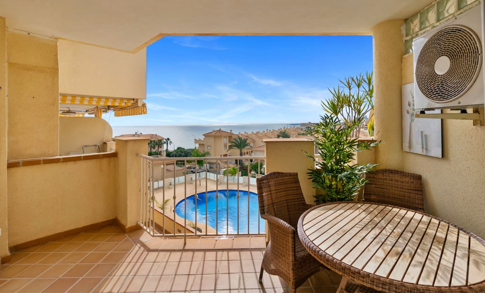 3 sypialnia Apartament na sprzedaż w Dehesa de Campoamor z basenem - 329 900 € (Ref: 9451489)