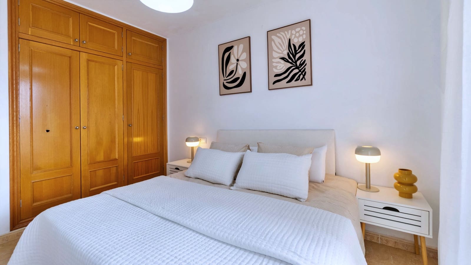 3 sypialnia Apartament na sprzedaż w Dehesa de Campoamor z basenem - 329 900 € (Ref: 9451489)