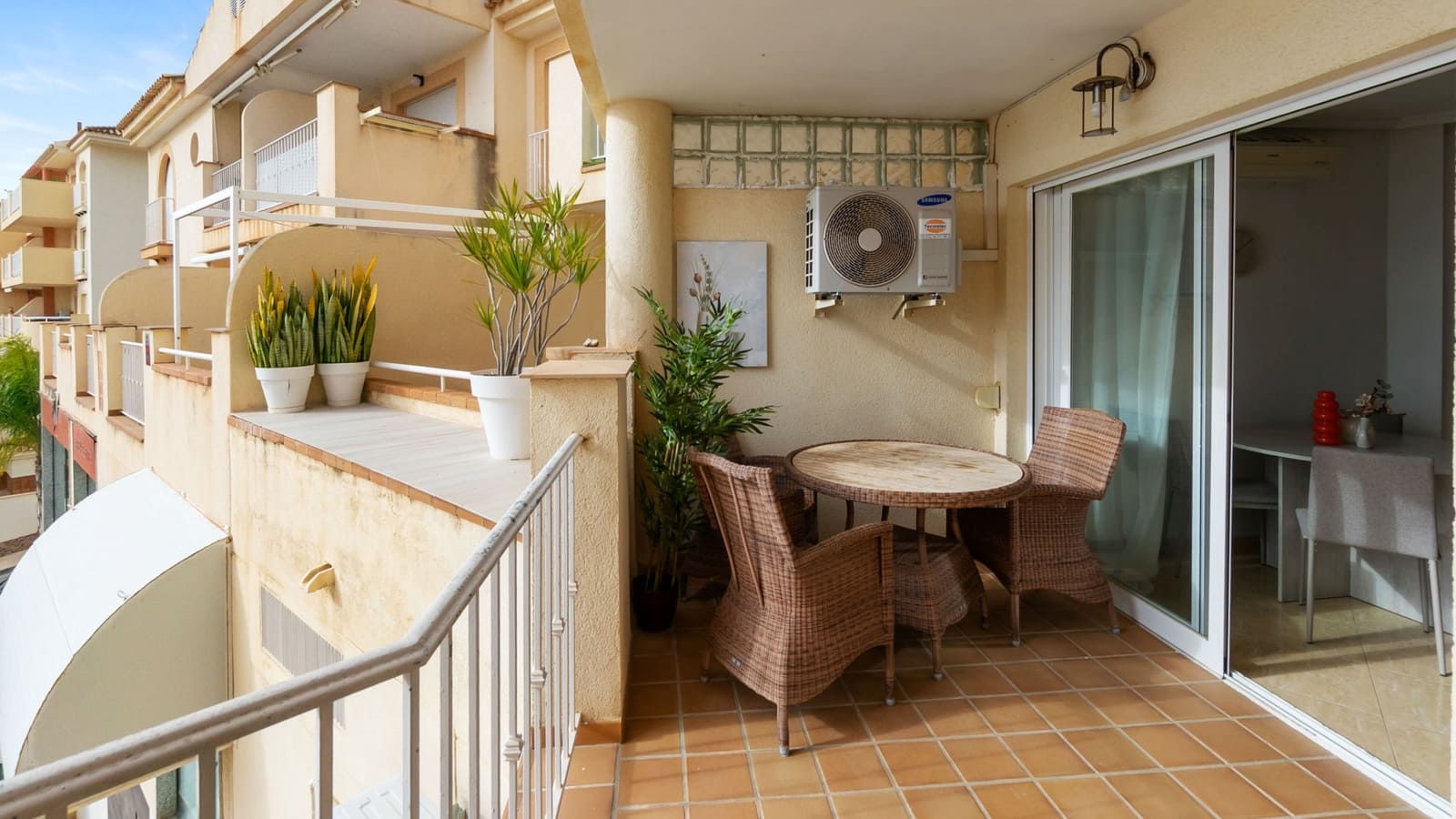 3 sypialnia Apartament na sprzedaż w Dehesa de Campoamor z basenem - 329 900 € (Ref: 9451489)